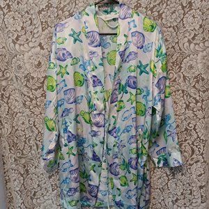 Victoria Secret Vintage Robe, S
